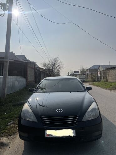 тойота королла версо: Toyota Windom: 2003 г., 3 л, Типтроник, Газ, Седан