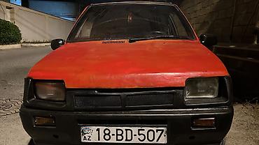 lada 2101: VAZ (LADA) 1111 Oka: 0.8 l | Hetçbek — 4