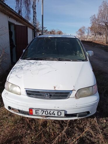 Продажа авто: Honda Odyssey: 1998 г., 2.3 л, Автомат, Бензин, Минивэн