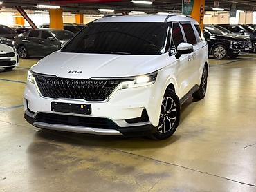 Kia Carnival: 2021 г., 2.2 л, Автомат, Минивэн