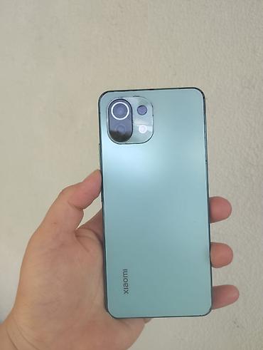 kaburolar: Xiaomi 11 Lite, 128 GB, rəng - Mavi — 1