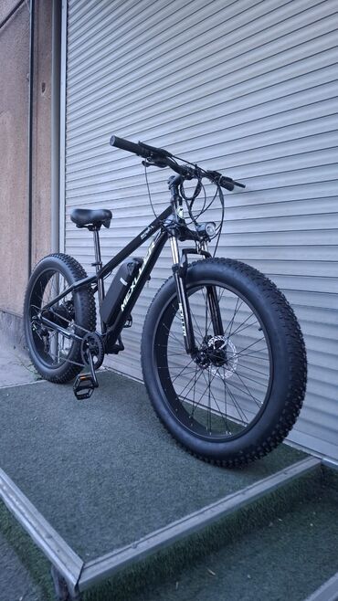 Электровелосипеды: Электровелосипед — 9