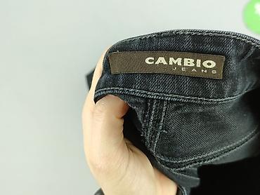 levis dzwony: Jeansy damskie, rozmiar M — 4