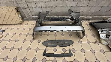 Бампер и комплектующие: Бампер Lexus, Б/у, Оригинал — 9