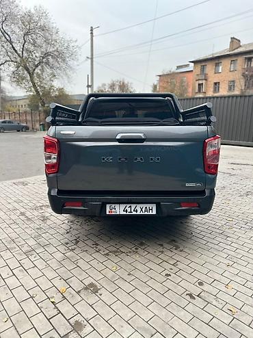 Ssangyong: Ssangyong Rexton: 2019 г., 2.2 л, Автомат, Дизель, Пикап — 6