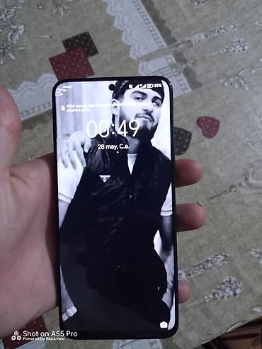 xiaomi note 12 s: Honor X8, 128 GB, rəng - Mavi, İki sim kartlı, Sənədlərlə, Barmaq izi — 1