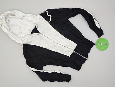 sweter misbhv: Bluza z kapturem damska, rozmiar S — 2