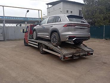 suv: С лебедкой — 1