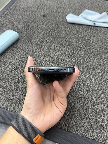 14 mini iphone: IPhone 12 Pro Max, 256 GB, Blue Titanium, Face ID — 5