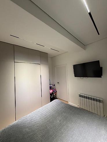 Продажа квартир: 2 комнаты, 47 м², Элитка, 12 этаж, Дизайнерский ремонт at lalafo.kg — 9 Продажа квартир: 2 комнаты, 47 м², Элитка, 12 этаж, Дизайнерский ремонт — 9