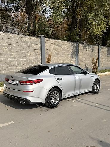 передний бампер киа к3: Kia K5: 2021 г., 2 л, Автомат, Газ, Седан — 6