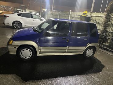 Daewoo: Daewoo Tico: 1997 г., 0.8 л, Механика, Бензин, Хэтчбэк — 5