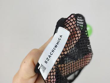 mesh top: SZACHOWNICA, Top damski, rozmiar S — 4