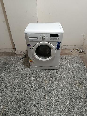se 3: Стиральная машина Beko, фронтальная загрузка. - Тип: автоматическая — 1