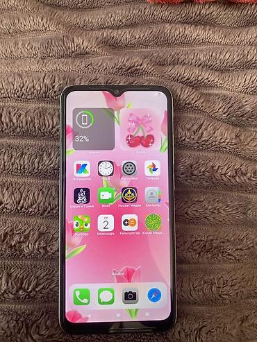redmi a9: Redmi, Redmi A2 Plus, Б/у, 64 ГБ, цвет - Белый, 2 SIM — 4