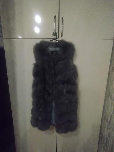 Jilet, Lady Sharm, 3XL, rəng - Boz