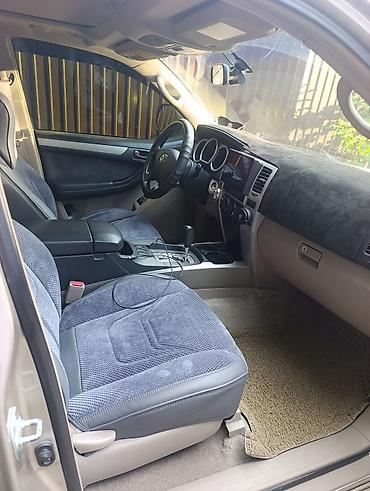 lux: Toyota 4Runner: 2004 г., 4.7 л, Автомат, Газ, Внедорожник — 5