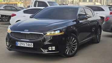 авто в рассрочку без банка без первоначального взноса в бишкеке: Kia K7: 2018 г., 3 л, Автомат, Газ, Седан