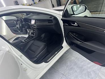 start: Kia K7: 2020 г., 3 л, Автомат, Газ, Седан — 5