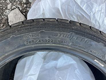 bmw 2015 x5: Шины 285-45-22 замена на 295-40-22 Бренд Нанканг На Mercedes G 463 На — 2