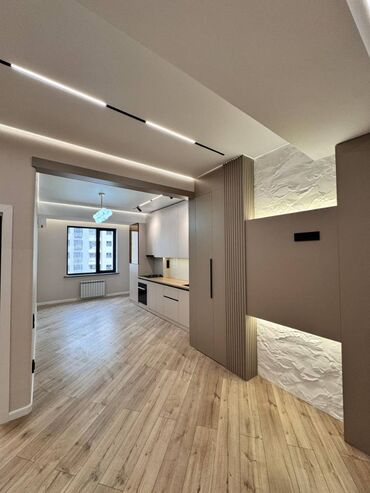 Продажа квартир: 1 комната, 53 м², Элитка, 7 этаж, Евроремонт