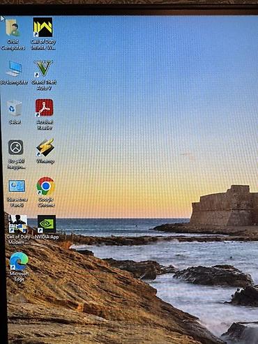 Masaüstü kompüterlər və iş stansiyaları: Oyun və iş üçün tam stolüstü PC seti Tərkib: kompüter yeni almisam — 4