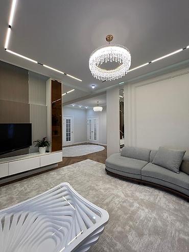 Продажа коттеджей и домов: 🏡 Продается особняк в районе Арча-Бешик! ✨ 📍 Участок — 6 соток 📐 — 9