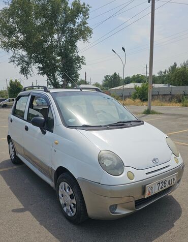купить мерс с: Daewoo Matiz: 0.8 л, Автоматтык, Бензин, Хетчбек