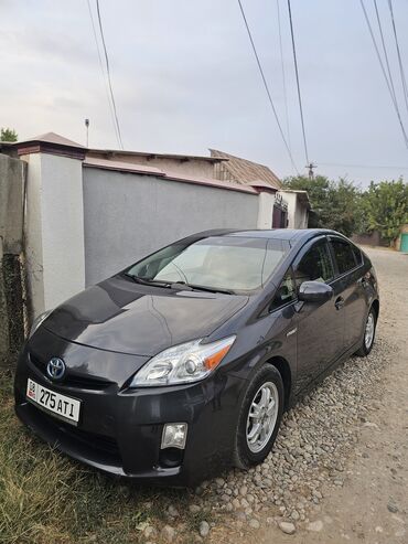работа в оше продавец: Toyota Prius: 2011 г., 1.8 л, Вариатор, Гибрид, Хэтчбэк
