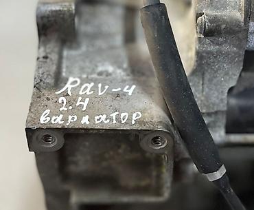 двигатель рав4: Коробка передач Вариатор Toyota 2011 г., Б/у, Оригинал, Япония — 2