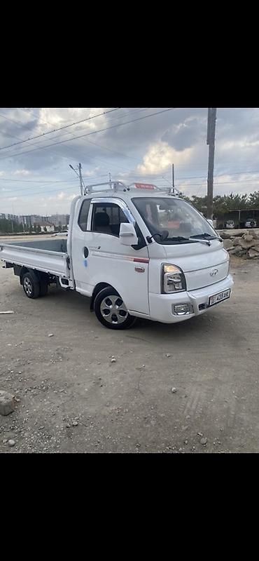 m57 bmw: Легкий грузовик, Hyundai, Стандарт, Новый — 4