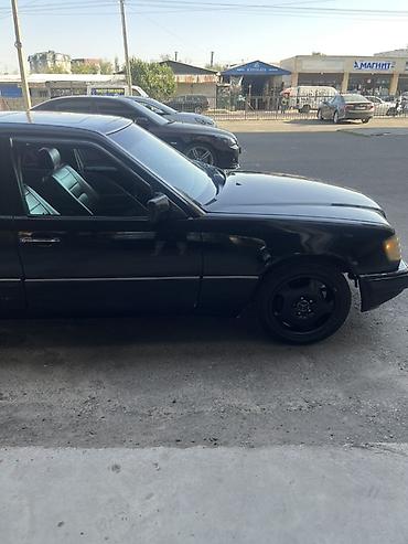 обмен 124: Mercedes-Benz W124: 1994 г., 3.2 л, Механика, Бензин, Седан — 3