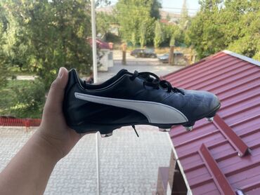 где продаются струны для гитары: Продаю Бутсы Puma King новый брат принес из Германии размер не подошли