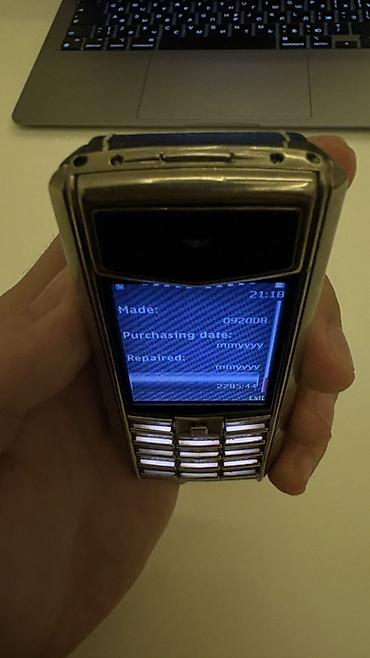 vertu ascent ti: Vertu Ti — 4