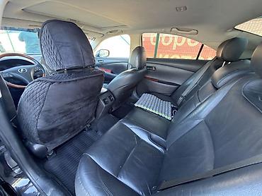 нексия автомат: Lexus ES: 2006 г., Автомат, Бензин, Седан — 8