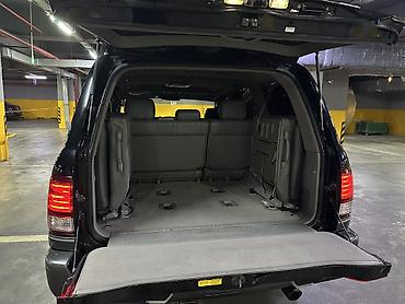 lexsus is200: Lexus LX: 2005 г., Автомат, Газ — 7