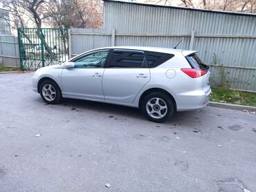 тайота калдина 2001: Toyota Caldina: 2003 г., 1.8 л, Автомат, Газ, Универсал