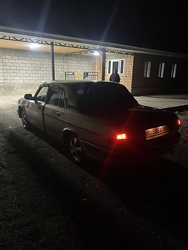 а4 б5: ГАЗ 31105 Volga: 2007 г., 2.4 л, Механика, Бензин, Седан — 2