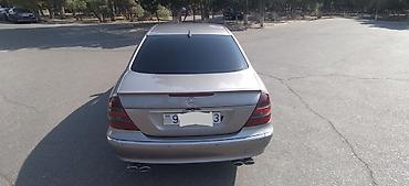 w212 mercedes: Mercedes-Benz E-Class: 2.7 l | 2003 il Sedan — 8