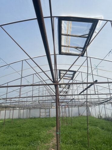 оборудование для производства пластиковых окон в бишкеке: İstixana satılır 12 sotdur