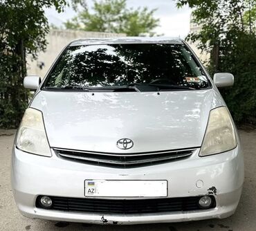 prius 2022 qiymeti: Toyota Prius: 1.5 л | 2006 г. Минивэн