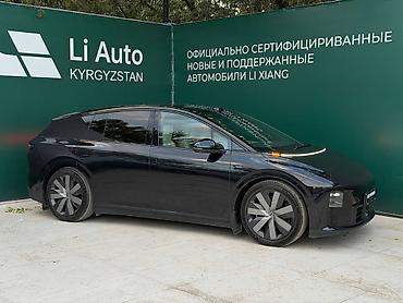 kaiyi e5: Lixiang i6: 2025 г., Автомат, Электромобиль, Кроссовер — 6