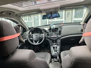 Chevrolet: Təcili satıram real alıcı yerində endirim Chevrolet Cruze RS – sport — 11