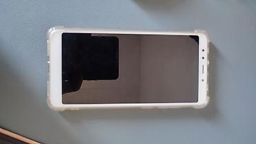 redmi note 5: Redmi, Redmi 5, Б/у, цвет - Золотой, 2 SIM — 2