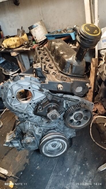 двигатели мазда: Дизельный мотор Ford 1998 г., 2.5 л, Б/у, Оригинал, США