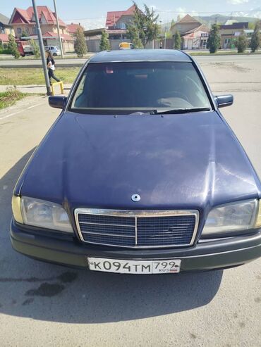 автомобиль ваз лада: Mercedes-Benz 190: 1994 г., 1.8 л, Автоматтык, Бензин, Седан