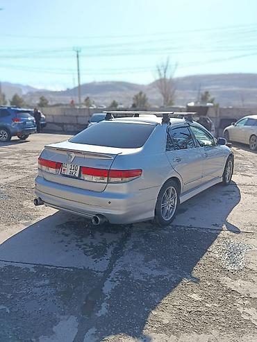 Honda: Honda Inspire: 2003 г., 3 л, Автомат, Бензин, Седан — 5