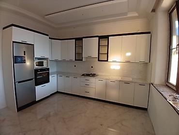 spalniy mebel: Sifarişlə mətbəx dəsti, Özü çəkən petlələr, MDF, Kredit yoxdur — 3