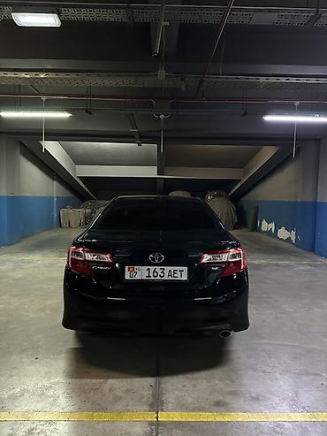 крыло камри: Toyota Camry: 2013 г., 2.5 л, Автомат, Бензин, Седан — 3