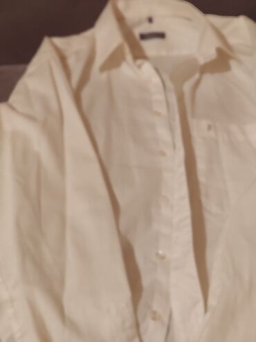 Köynəklər: Köynək, 7XL, rəng - Bej — 11